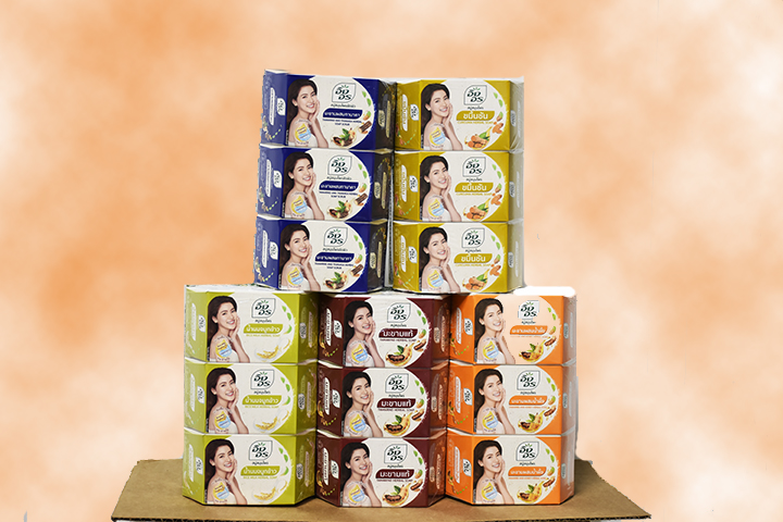 Ingon Soap Varity Package